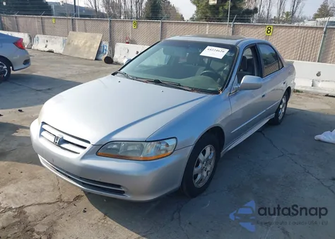 2002 Honda Accord 2.3 Ex/2.3 Se from USA, damaged, VIN JHMCG66832C005315